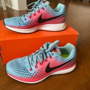 Nike Zoom sneakers
